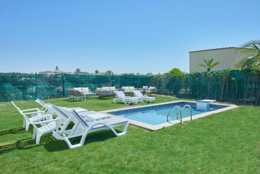 Le Royal Marina Hotel in Marina, North Coast Egypt